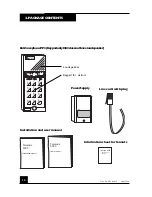 Preview for 12 page of Bewator Telecode 5000 Installation Manual