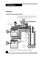 Preview for 16 page of Bewator Telecode 5000 Installation Manual