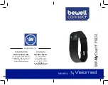 bewell connect BW-MyCoach PULSE BW-HB16 User Manual preview