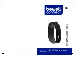 Preview for 3 page of bewell connect BW-MyCoach PULSE BW-HB16 User Manual