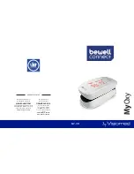 Предварительный просмотр 1 страницы bewell connect BW-OX1 User Manual