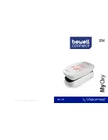 Предварительный просмотр 3 страницы bewell connect BW-OX1 User Manual