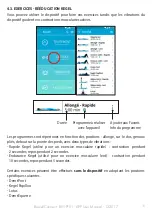 Предварительный просмотр 15 страницы bewell connect BW-PFX1 MyPeriTens App User Manual