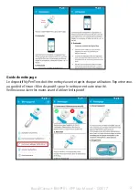 Предварительный просмотр 21 страницы bewell connect BW-PFX1 MyPeriTens App User Manual