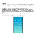 Предварительный просмотр 31 страницы bewell connect BW-PFX1 MyPeriTens App User Manual