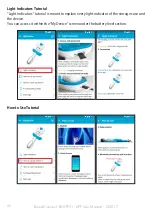 Предварительный просмотр 40 страницы bewell connect BW-PFX1 MyPeriTens App User Manual