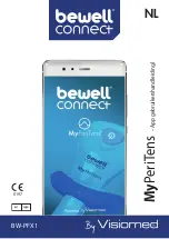 Предварительный просмотр 45 страницы bewell connect BW-PFX1 MyPeriTens App User Manual