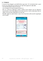 Предварительный просмотр 48 страницы bewell connect BW-PFX1 MyPeriTens App User Manual