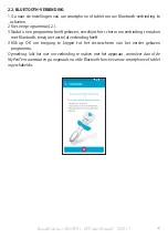 Предварительный просмотр 49 страницы bewell connect BW-PFX1 MyPeriTens App User Manual