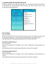 Предварительный просмотр 52 страницы bewell connect BW-PFX1 MyPeriTens App User Manual