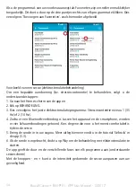 Предварительный просмотр 54 страницы bewell connect BW-PFX1 MyPeriTens App User Manual