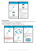 Предварительный просмотр 61 страницы bewell connect BW-PFX1 MyPeriTens App User Manual