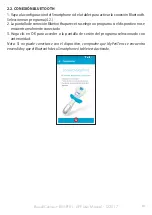 Предварительный просмотр 69 страницы bewell connect BW-PFX1 MyPeriTens App User Manual