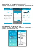 Предварительный просмотр 76 страницы bewell connect BW-PFX1 MyPeriTens App User Manual
