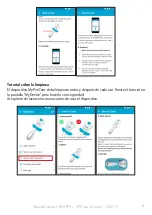 Предварительный просмотр 81 страницы bewell connect BW-PFX1 MyPeriTens App User Manual