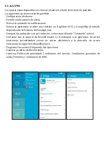 Предварительный просмотр 84 страницы bewell connect BW-PFX1 MyPeriTens App User Manual