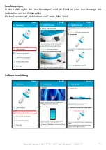 Предварительный просмотр 101 страницы bewell connect BW-PFX1 MyPeriTens App User Manual