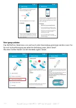 Предварительный просмотр 102 страницы bewell connect BW-PFX1 MyPeriTens App User Manual