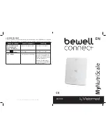 Предварительный просмотр 1 страницы bewell connect BW-SCF5 Manual