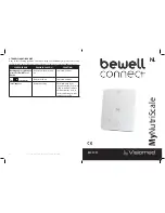 Предварительный просмотр 6 страницы bewell connect BW-SCF5 Manual