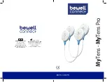 bewell connect BW-TS1 Manual предпросмотр