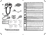 Предварительный просмотр 2 страницы bewell connect BW-TS1 Manual