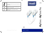 Предварительный просмотр 3 страницы bewell connect BW-TS1 Manual