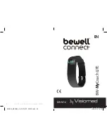 Предварительный просмотр 3 страницы bewell connect MW-MYCOACH LIFE BW-M16 User Manual