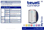 Preview for 19 page of bewell connect My Tensio BW-BA1 User Manual