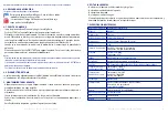 Preview for 23 page of bewell connect My Tensio BW-BA1 User Manual