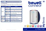 Preview for 24 page of bewell connect My Tensio BW-BA1 User Manual