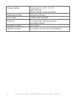 Предварительный просмотр 16 страницы bewell connect MyScale Analyzer BW-S Manual