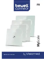 Предварительный просмотр 33 страницы bewell connect MyScale Analyzer BW-S Manual