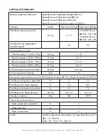 Предварительный просмотр 43 страницы bewell connect MyScale Analyzer BW-S Manual