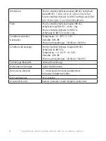 Предварительный просмотр 44 страницы bewell connect MyScale Analyzer BW-S Manual