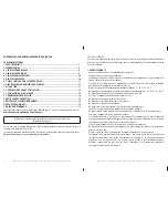 Preview for 4 page of bewell connect MyScale Analyzer BW-SC2W Manual