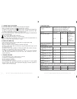 Preview for 21 page of bewell connect MyScale Analyzer BW-SC2W Manual