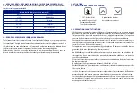 Preview for 6 page of bewell connect myscale BW-SC1 User Manual