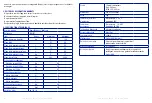 Preview for 10 page of bewell connect myscale BW-SC1 User Manual