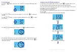 Preview for 15 page of bewell connect myscale BW-SC1 User Manual