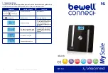 Preview for 18 page of bewell connect myscale BW-SC1 User Manual