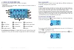 Preview for 22 page of bewell connect myscale BW-SC1 User Manual