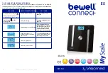 Preview for 26 page of bewell connect myscale BW-SC1 User Manual