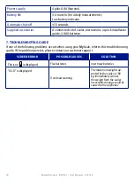 Предварительный просмотр 19 страницы bewell connect MyScale BW-SC3 User Manual