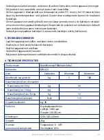 Предварительный просмотр 26 страницы bewell connect MyScale BW-SC3 User Manual