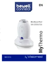 Предварительный просмотр 7 страницы bewell connect MyThermo BW-CX10 User Manual