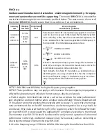 Предварительный просмотр 44 страницы bewell connect MyThermo BW-CX10 User Manual