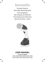 bewello BW2000 User Manual предпросмотр