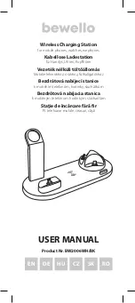 bewello BW2006WH/BK User Manual preview