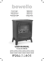 Предварительный просмотр 1 страницы bewello BW2020 User Manual